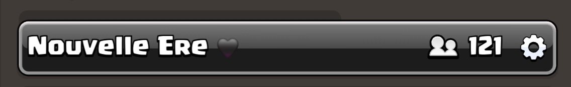 NouvelleEre_'s tweet photo. 🔥 Tips
Ajoutez un emoji cœur 🖤 de la couleur de votre choix pour changer la couleur de l’icône du groupe de discussion !

#ClashofClans I #eSports | #supercell | #NouvelleEre | #TH18 https://t.co/nXoC6SUhc2
