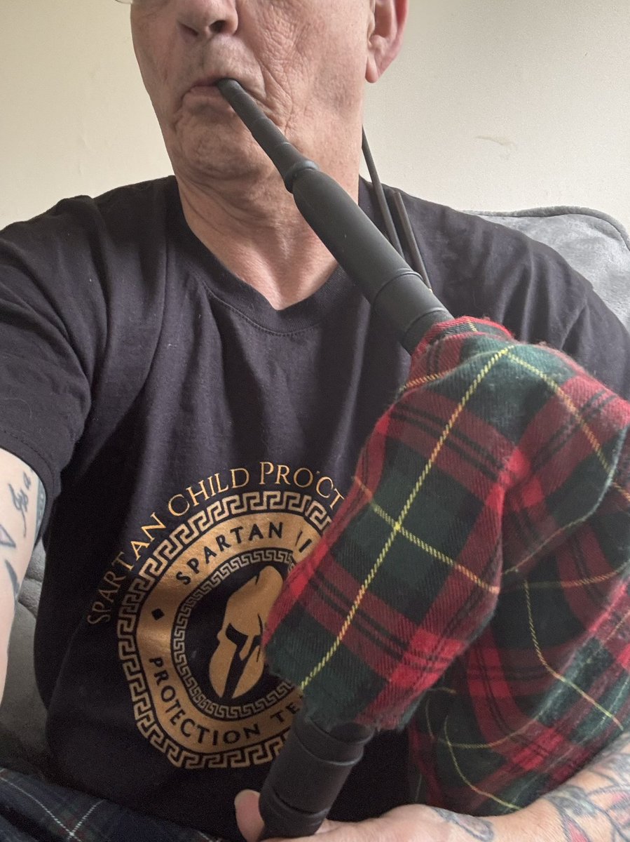 Scottish veteran tweet media