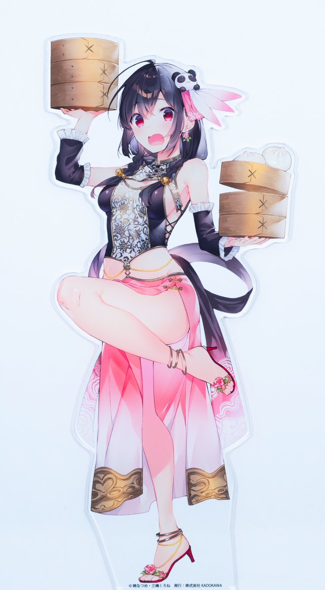 この素晴らしい世界に祝福を！ ゆんゆん チャイナドレスver. #このすば