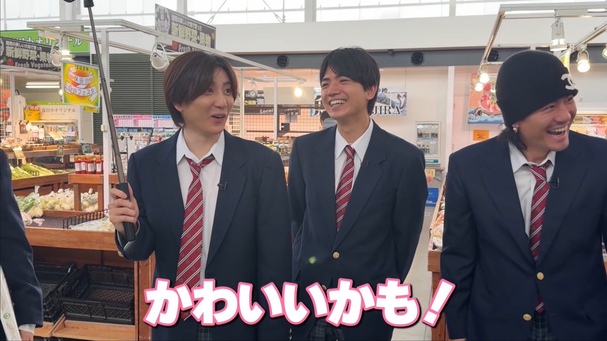 kmm6__'s tweet photo. 大我→→→ジェシーへの可愛い貴重すぎる https://t.co/eFZGPR0EXh