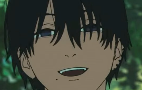 CupcakesGoWild's tweet photo. SO glad they kept his soulless, beautiful eyes. https://t.co/s9CmIItFyY