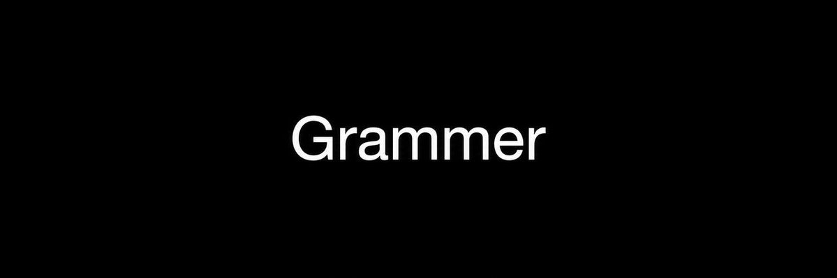 CaptainNFA's tweet photo. a person that talks about $GRAM everyday is called a Grammer..

Is there a ticker for this? https://t.co/wWZ6hbskFI