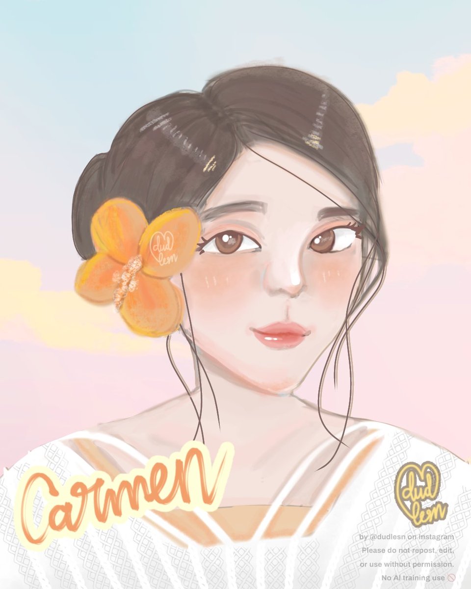 dudlesn's tweet photo. You're so stunning!! Keep shining #CARMEN ✨🍋 

Anyway let's be art moots guys! 😆

#Fanart #Hearts2Hearts #LemonTang #Illustration #artmootsㅤㅤㅤㅤ https://t.co/93DVfwWtHN