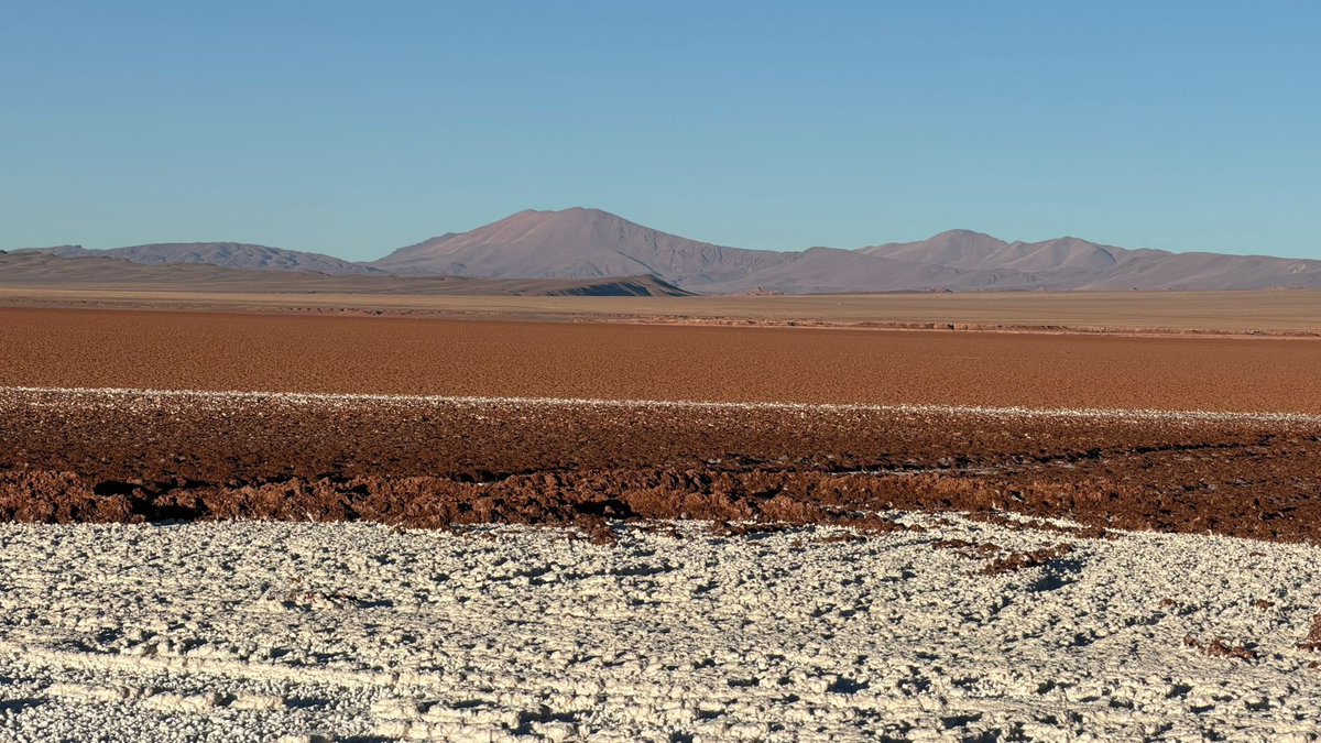 uraniumonecorp's tweet photo. While Uranium One is best known for its growing portfolio of uranium assets across the Americas, the Company also holds a 100% interest in the Pocitos 1 Lithium Brine Project in Salta Province, Argentina. 

The project covers approximately 800 hectares within the world-renowned Lithium Triangle, one of the most prospective lithium-producing regions globally.  

Learn more about our diversified portfolio of uranium & lithium projects at: https://t.co/FXOs5Fcw6T⁠

CSE: $UUU 🇨🇦 | OTCID: $UUUFF 🇺🇸
