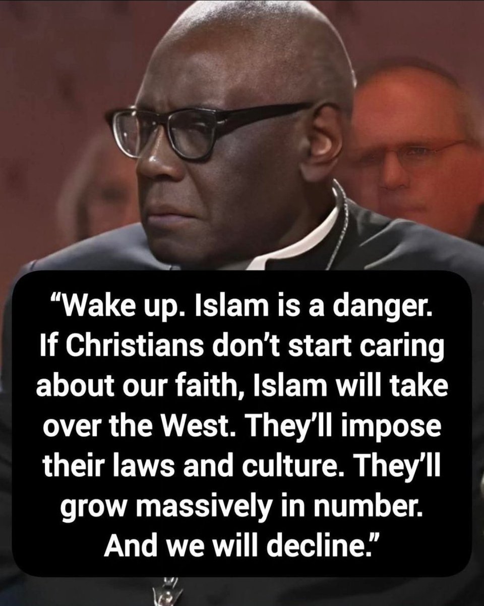poepaux's tweet photo. @Sunkized01 Here's what a true man of God says! https://t.co/NbmRK5u7sU