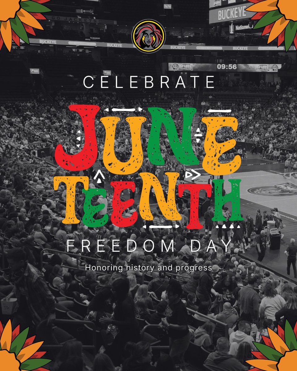 ColumbusFury's tweet photo. Honoring history. Celebrating progress. ❤️💛💚 https://t.co/Siub1BBYo6