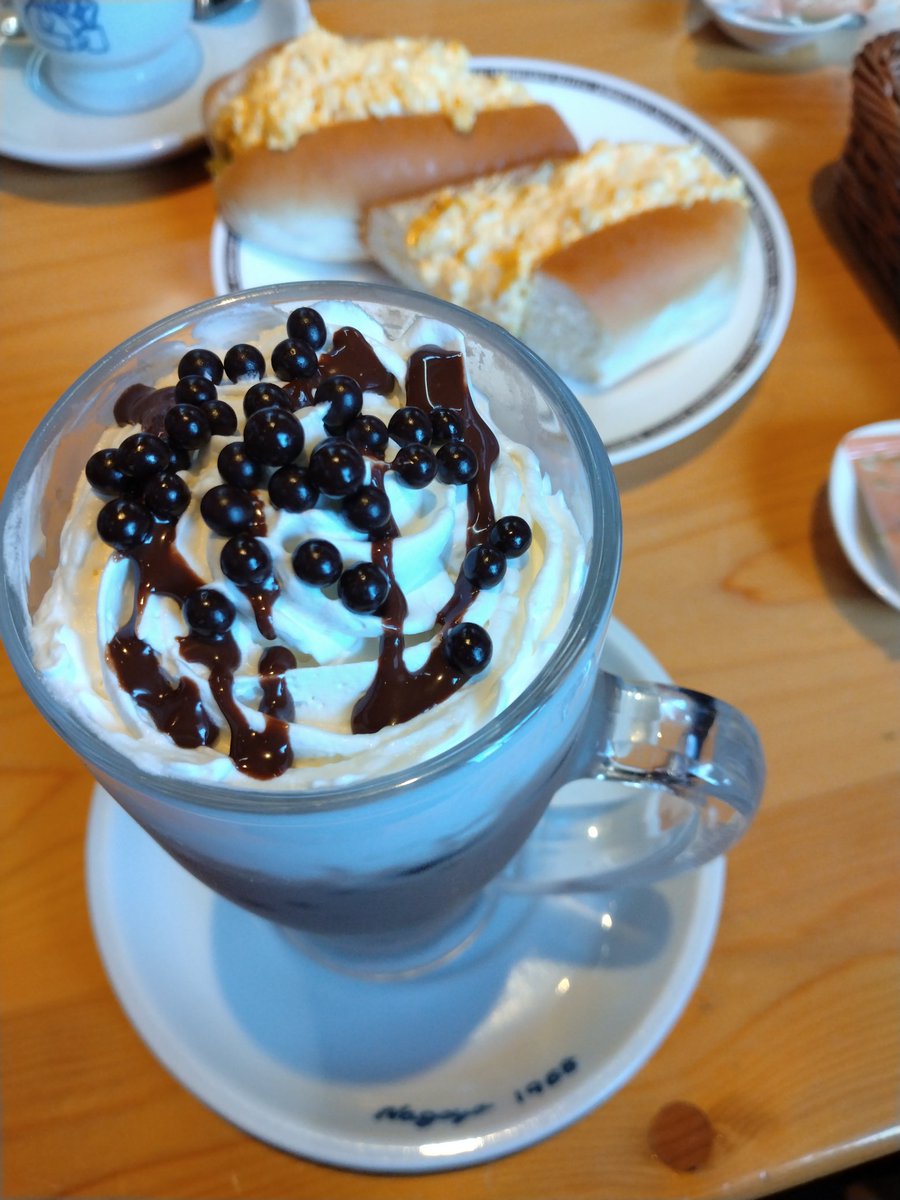 nasuchoco13's tweet photo. そう言えば昨日のランチ
コメダ行きました
美味しかったァ🤤 https://t.co/df4mpyLQQ5