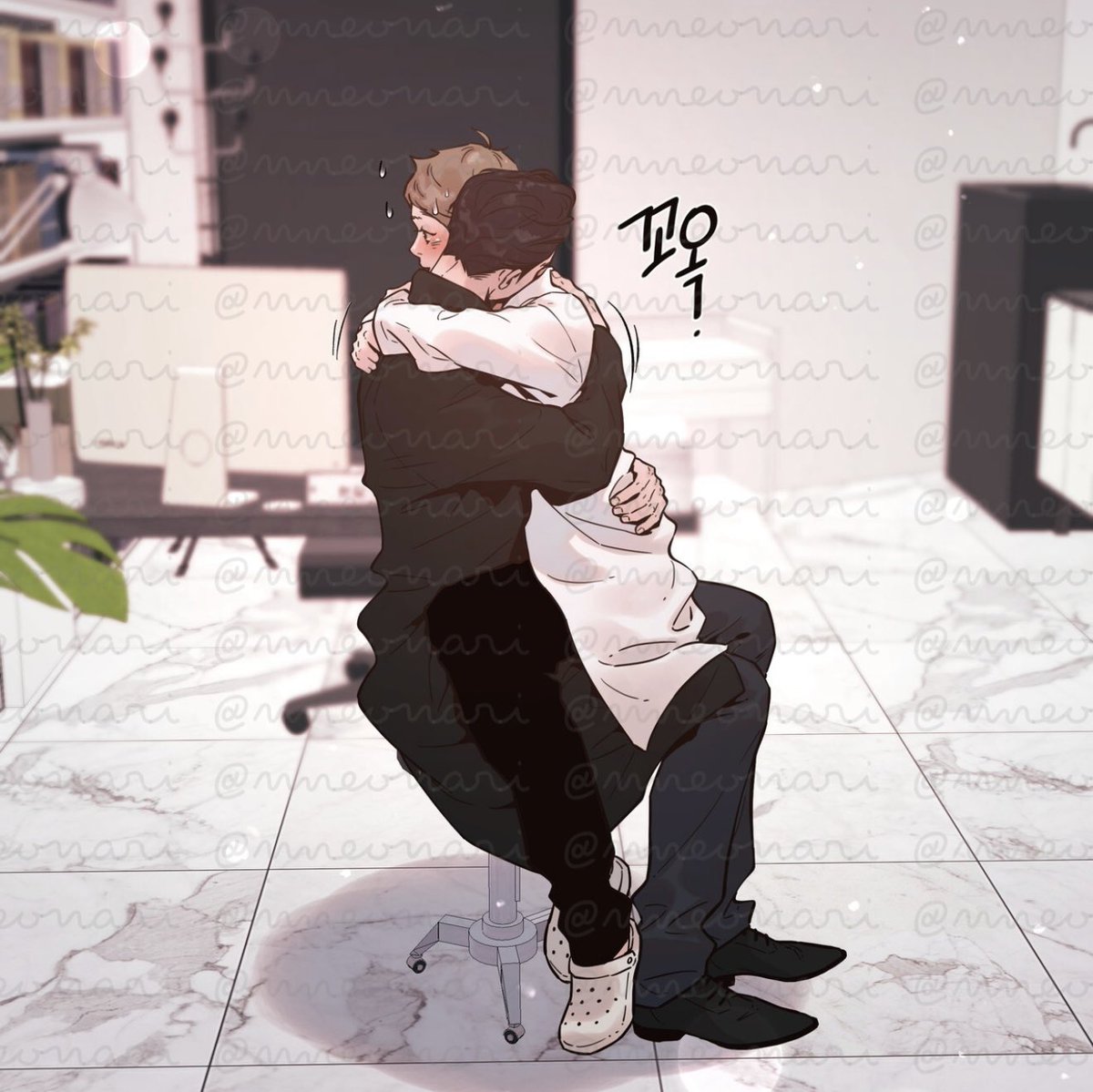 nneonari's tweet photo. WHAT DO YOU MEAN ITS OVER?! I mean obviously happy ending but i needed more 😭😭😭 https://t.co/ZPvVScN3vq