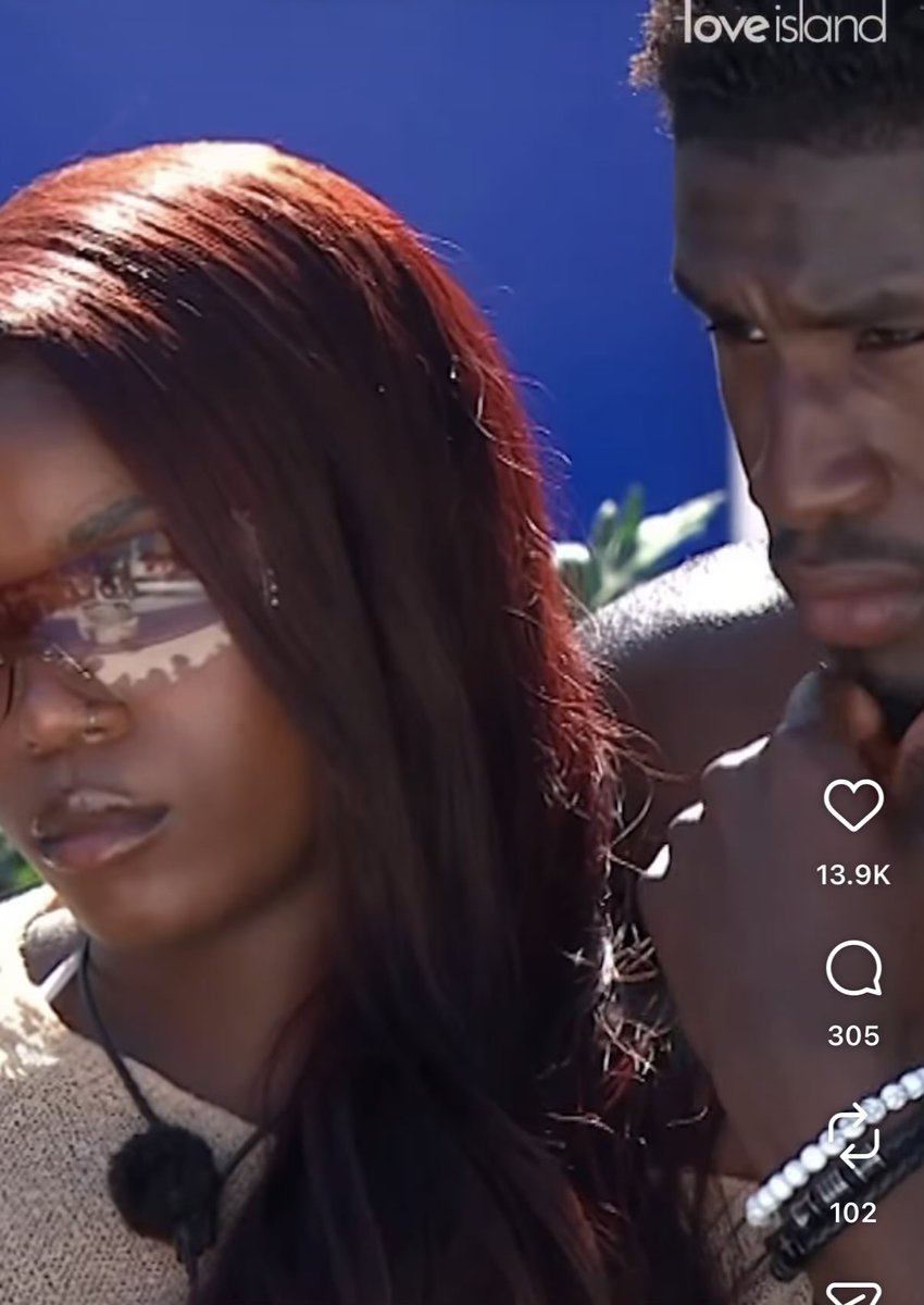FilmTVRants's tweet photo. Atp it’s above me #loveisland https://t.co/KlreZEEjHI