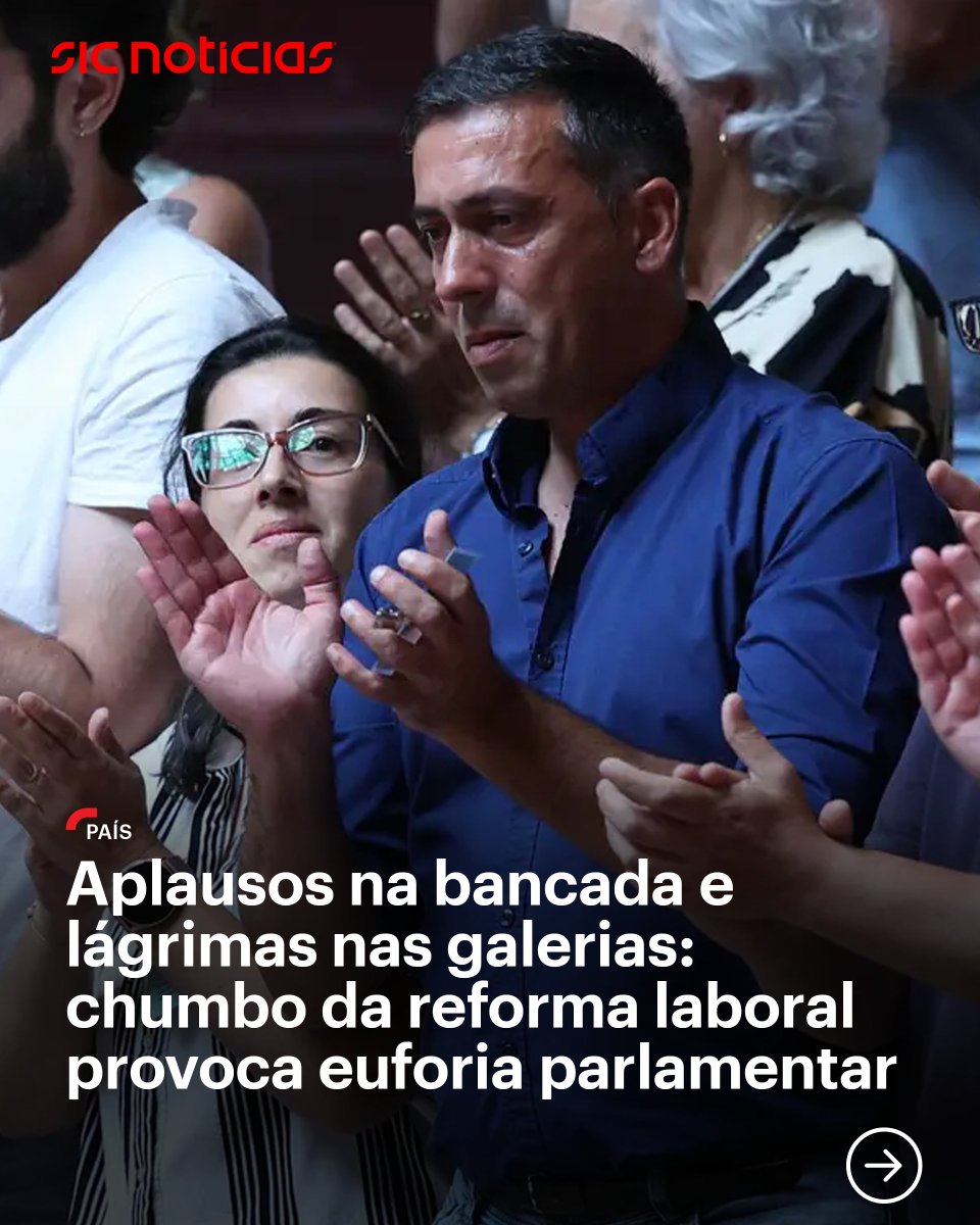SIC Notícias tweet media