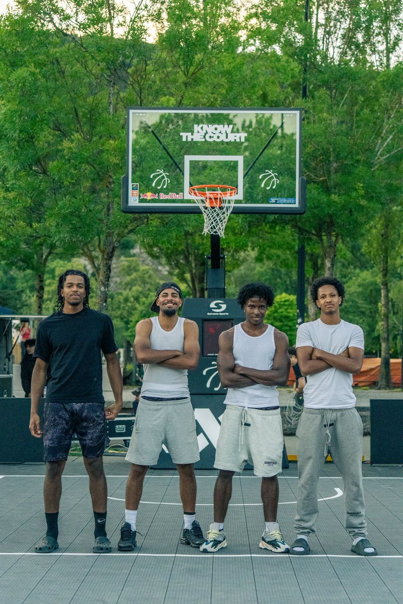 Ishakabbc's tweet photo. .@SuisseSUI
Félicitations à nos jeunes d’Ishaka ! 🔥🏀 Ce week-end, vous avez brillé en #Suissquest et en #3×3. Du cœur, du jeu et de la fierté – vous nous avez régalés. Continuez comme ça, la relève est assurée ! 👏👏 #TeamIshaka #Suissquest #3x3 https://t.co/RkV6quxvh2