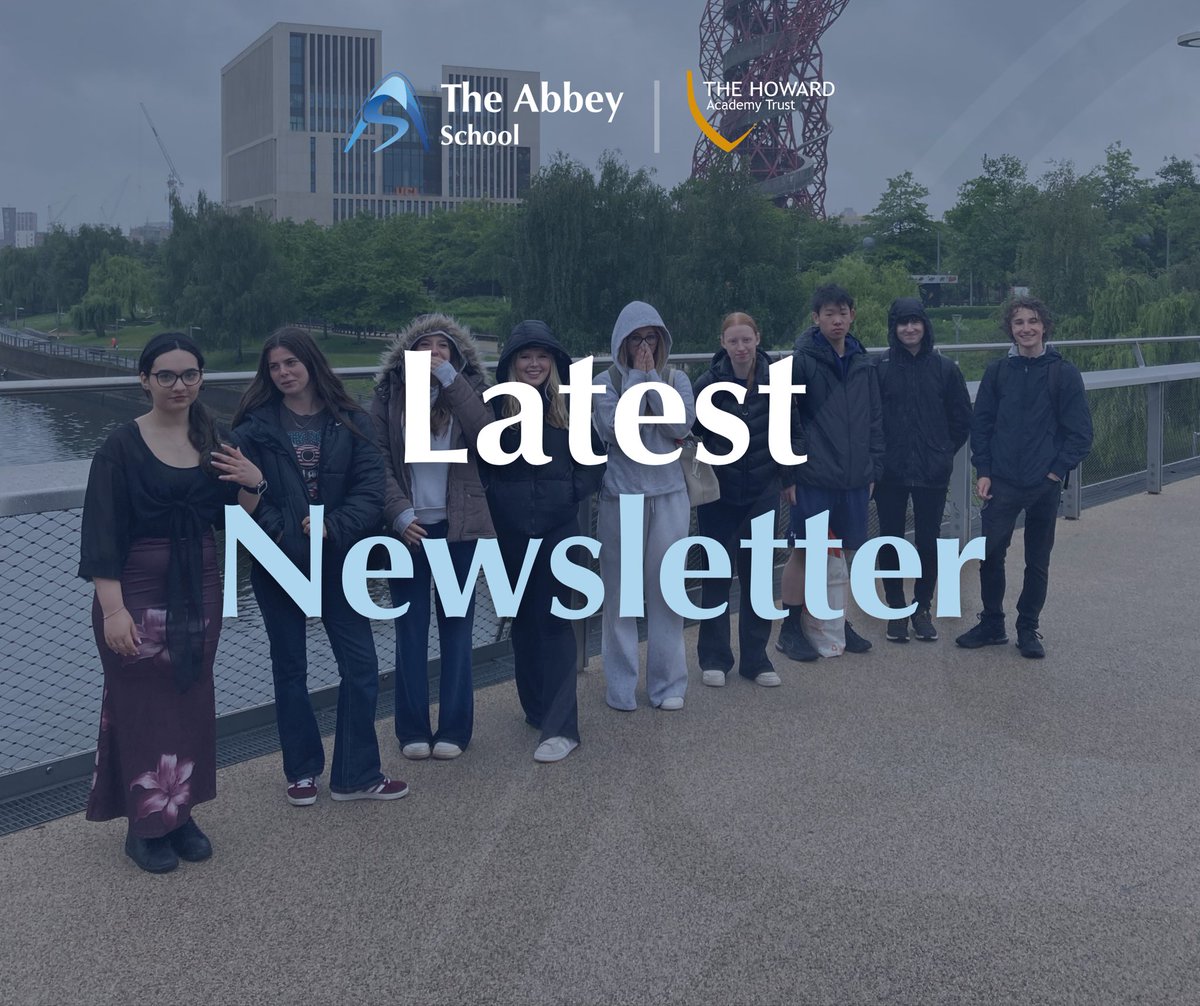 TheAbbeyTHAT's tweet photo. Latest Newsletter!

Please click the link below to view our latest newsletter.

Have a great weekend!

https://t.co/n4kC3ogR5j

#BeTheBestYouCanBe https://t.co/nYlJlZevwL