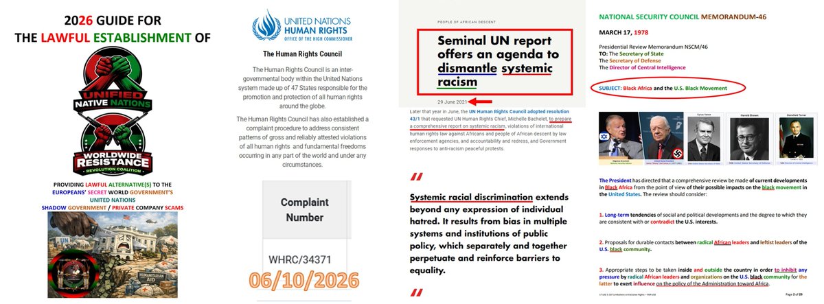 IntlUtica's tweet photo. @skynewsarabia #FAMU @POTUS @UIEWORLD_News @uie_USACongress @UIE_List @UNSecurityCouncil

❣☻💚 @thejointstaff @UN_PGA ✔🗃🇰🇵🇧🇫🇲🇱🇳🇪🇮🇷 @uieIRAN ✍6/18/26 MEMO &amp; 6/10🇺🇳 @UN_HRC Complaint Guides @uieUN Thru Lawful☻Indians DIPLOMACY Operations⚖👏
https://t.co/GmzkuiOyzA

https://t.co/cVCqDYESUd https://t.co/hMaAzLYnjh