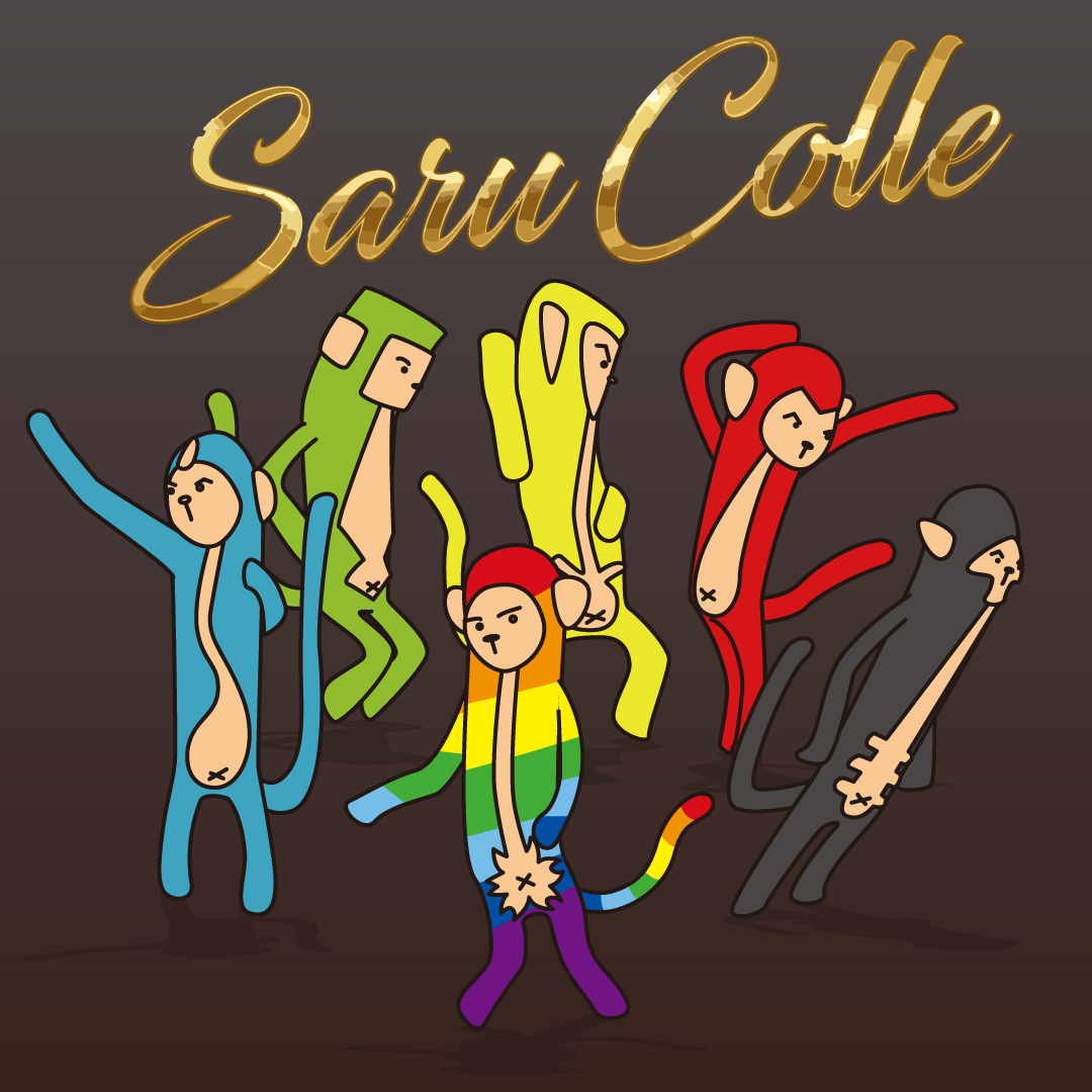 saru_colle's tweet photo. ダンタマfeat.虹
マイコーを偲んで https://t.co/JO95WhJ9la