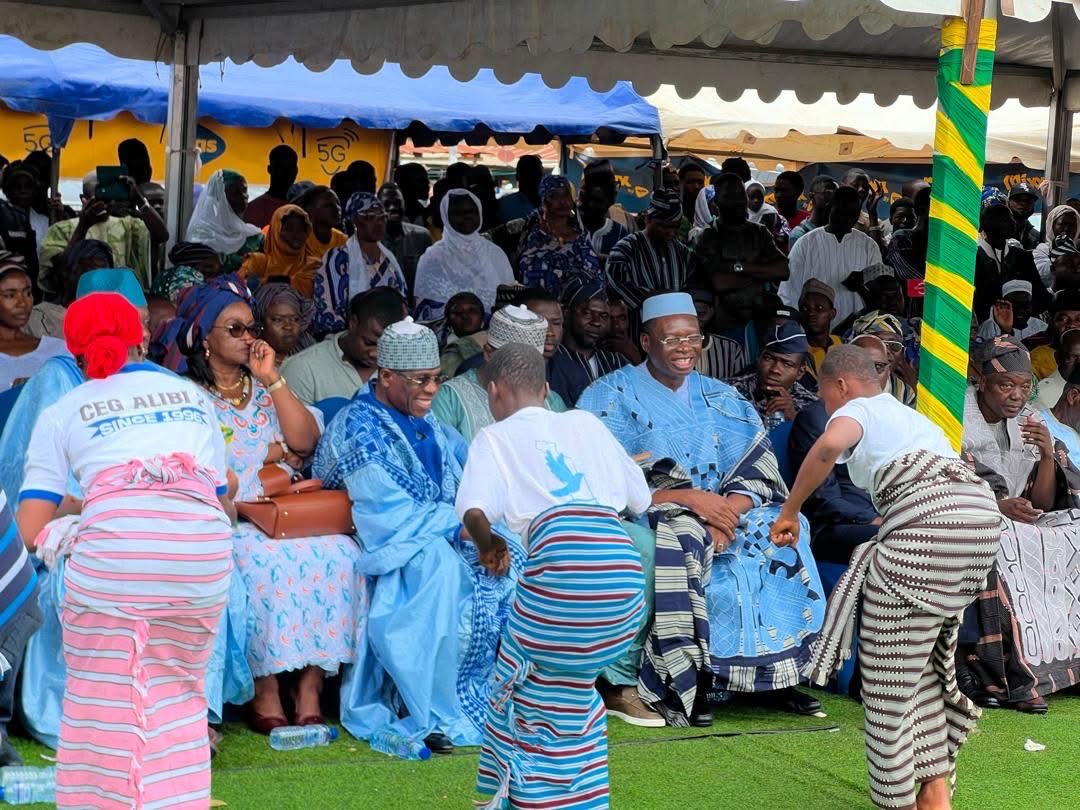EssowavanaAdoyi's tweet photo. … partagent les mêmes valeurs traditionnelles. 

#NDobiti2026 #Tchamba #Culture #Tradition https://t.co/jtaGe3Kw3V