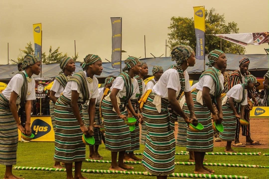 EssowavanaAdoyi's tweet photo. … partagent les mêmes valeurs traditionnelles. 

#NDobiti2026 #Tchamba #Culture #Tradition https://t.co/jtaGe3Kw3V