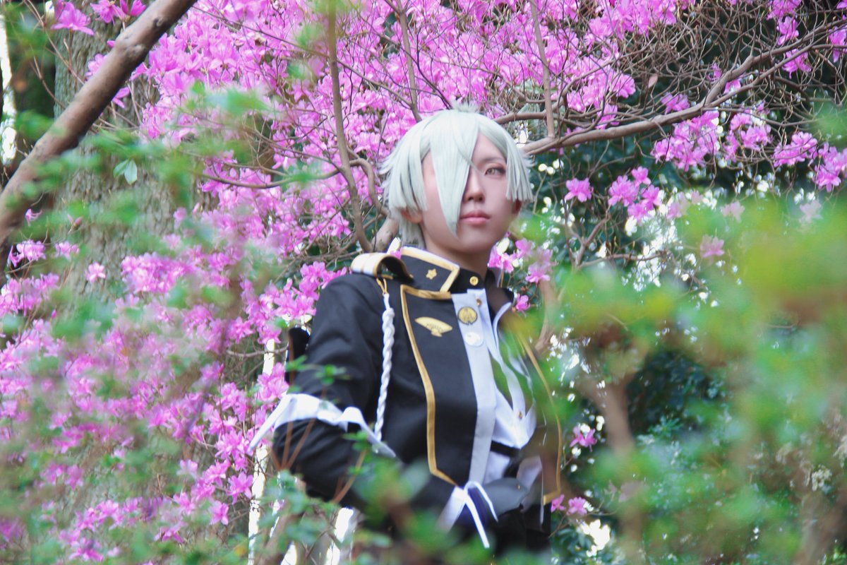 tor_uu3's tweet photo. 刀剣cos

三葉躑躅

photo_ @kennho0825 さん https://t.co/zdBsDARxWZ