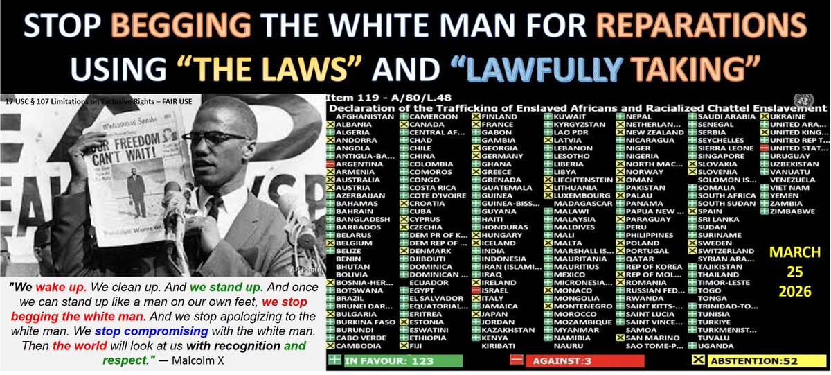 IntlUtica's tweet photo. @skynewsarabia #FAMU @POTUS @UIEWORLD_News @uie_USACongress @UIE_List @UNSecurityCouncil

❣☻💚 @thejointstaff @UN_PGA ✔🗃🇰🇵🇧🇫🇲🇱🇳🇪🇮🇷 @uieIRAN ✍6/18/26 MEMO &amp; 6/10🇺🇳 @UN_HRC Complaint Guides @uieUN Thru Lawful☻Indians DIPLOMACY Operations⚖👏
https://t.co/GmzkuiOyzA

https://t.co/cVCqDYESUd https://t.co/hMaAzLYnjh