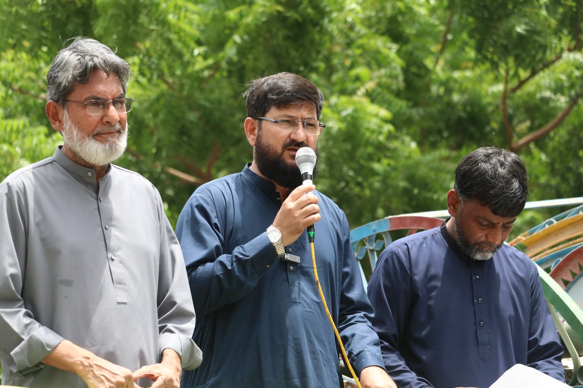 JIwomenKarachi's tweet photo. صومالی قزاقوں سے پاکستانی یرغمالیوں کی رہائی کے لیے جماعتِ اسلامی کراچی کا مظاہرہ https://t.co/wus3XZv9hd