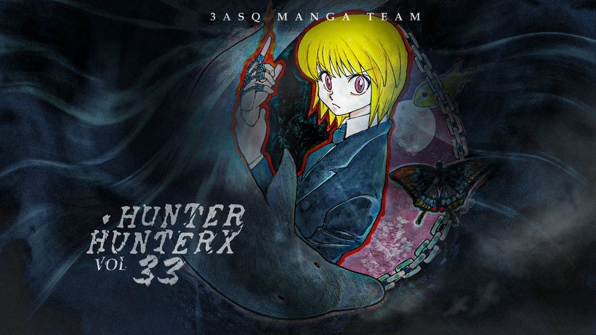 3asq Manga Team tweet media