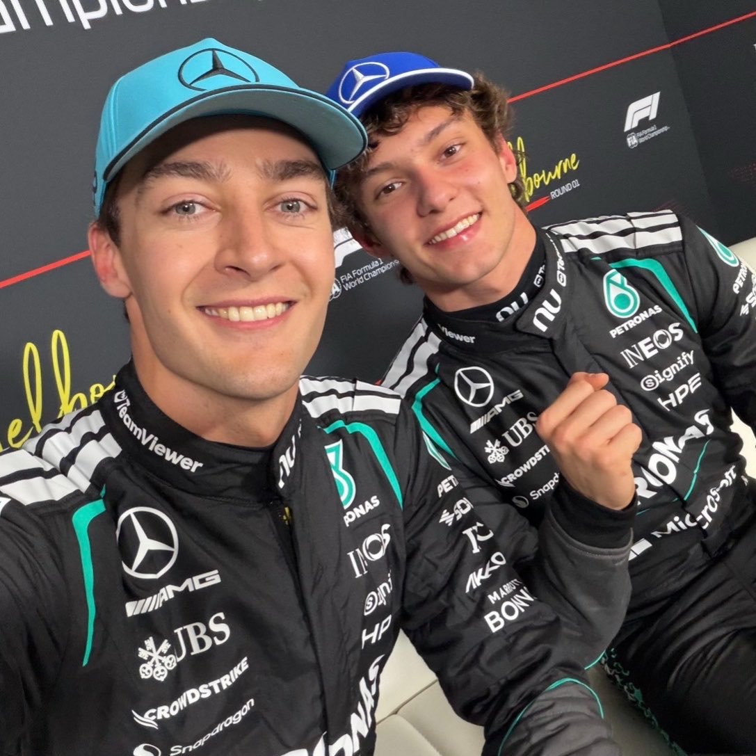 MercedesAMGPCF1's tweet photo. 🚨 James Allison shuts down team favouritism narrative:

🗣️"Because people are very invested in the people that they support, and they want their driver to prosper above all others. All I can say is if you ever wanted that feeling of favouritism, to understand where it sits on our psyche, you'd need to come and work in a team, because if you're lucky enough to come and work in a team, you would instantly be imbued with the culture of that team, and you would understand how utterly alien that thought is to anyone in the team and when we hear it, it's like we're hearing another language, it's an argument that you can never win because both sides of it are just completely divorced from one another"

"Because it is in all of our interest that both our drivers prosper and actually we're ambivalent about which one is better than the other, we want a 1-2 in every race and we don't care the order. The only point where we would start to have an opinion is if one driver is mathematically incapable now of winning a championship and the other driver is in a fight with a third party driver, at that point, the team has a right to an opinion, but up until that point we just want both our players to be right up there every single race"

"Because our main championship, weirdly, is not the Drivers' championship, it's the constructors' championship. If we're lucky enough to win a bonus, we win it on the basis of the Constructors position, not the drivers, we don't get anything for that. So everything we care about is Constructors oriented and favouritism makes zero sense to us in that respect. We just want maximum points from both the drivers at all times"