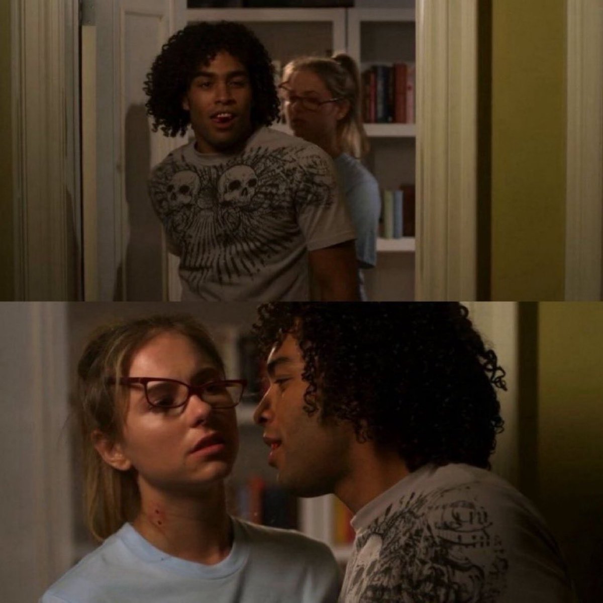 solelynostalgia's tweet photo. my babysitter’s a vampire (2011) https://t.co/cJXPvZjlLl