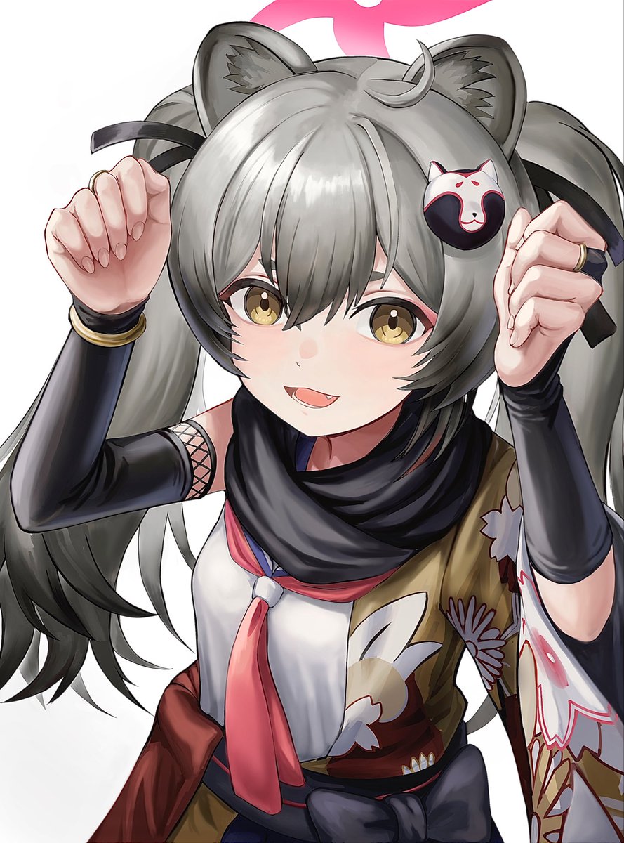 uninoharuo's tweet photo. ミチル
#ブルアカ https://t.co/hEuBjvLZZL