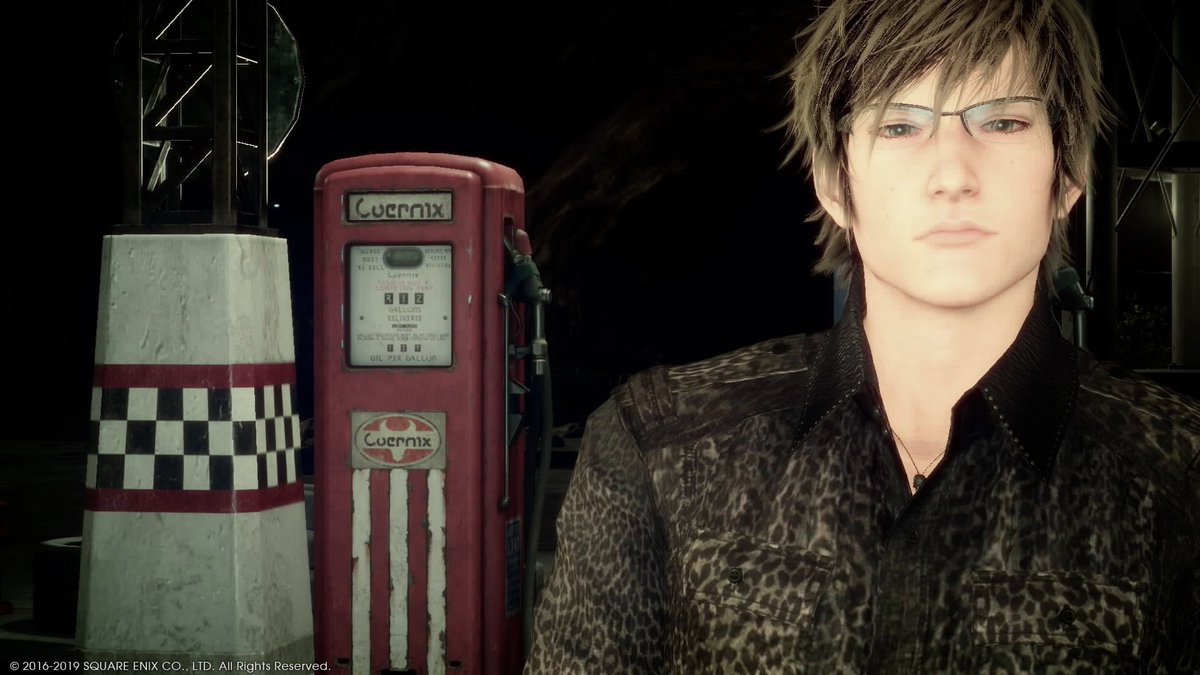 toshi57_bass's tweet photo. 夜が深いほど、灯は美しい。
#FF15 #FFXV
#IGNIS https://t.co/bByqwFNqYb