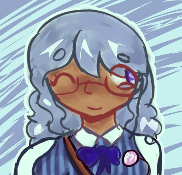bowbloomed's tweet photo. @chloefandomarts hi!! I love ur cabby gijinka 

#IIosc #inanimateinsainty #osc #objectshowfanart https://t.co/yX6o9nW9aX