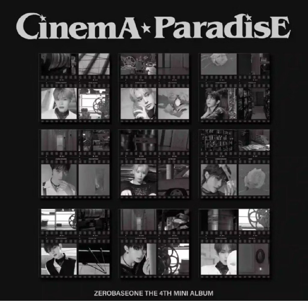 FuyuDore's tweet photo. WTS [SALE] : Zerobaseone ZB1 Cinema Paradise Album.
Official, sealed and new!
Bisa langsung CO dan kirim ya.

💰https://t.co/y7vPgH9nnk
✔️ Pack + adm 🍊
📍 Jakarta 

Bisa DM untuk harga tanpa admin atau splitpay // ZEROSE https://t.co/GxX8ErzhRB