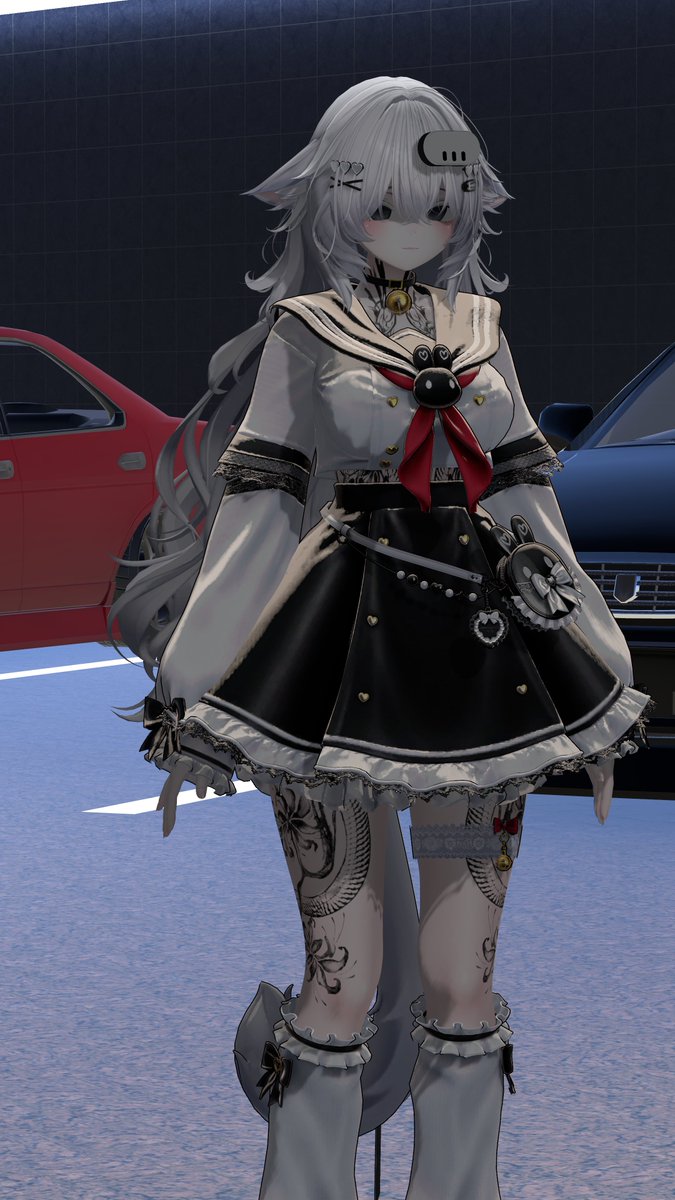 VRC_user2's tweet photo. この服想像の8倍くらいかわいい https://t.co/mMZU7hKjHJ