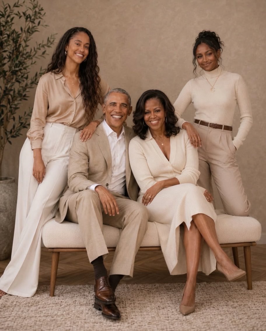 freakoutsideofx's tweet photo. Congratulations to The Obamas! Happy Juneteenth 🖤 https://t.co/L8Vl7rWjcA
