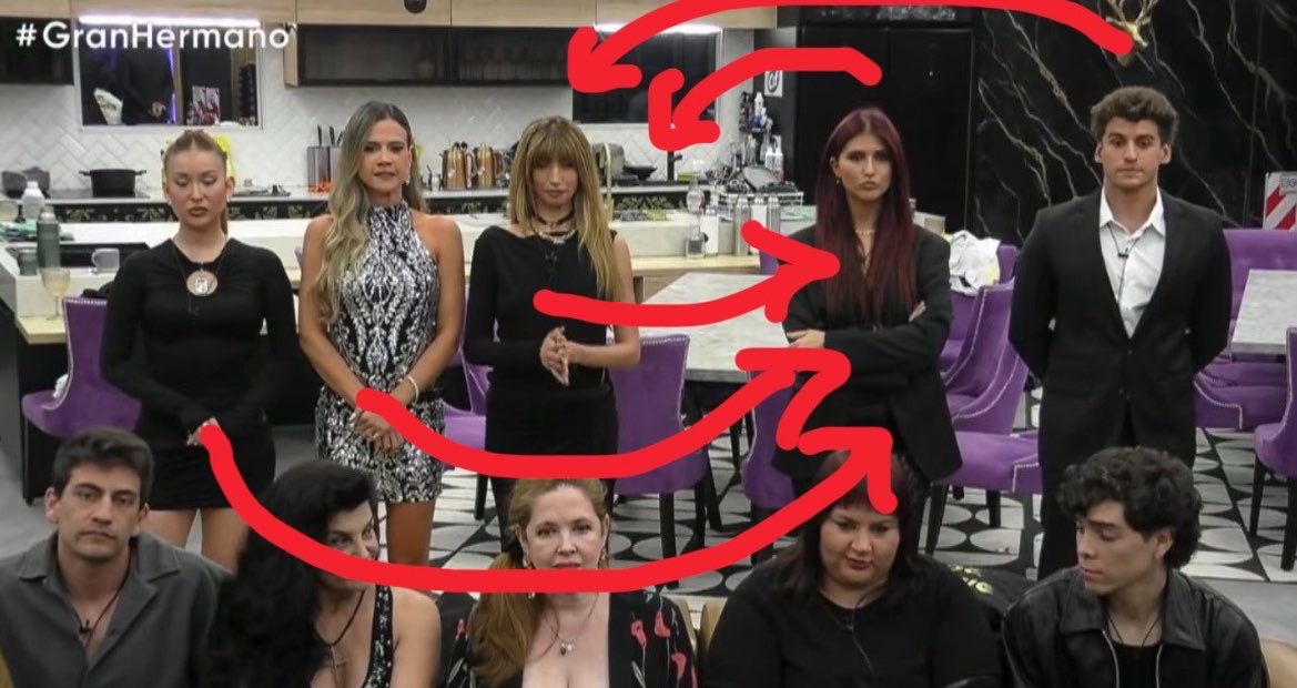 roroatzq's tweet photo. TODOS POR TITI AL 9009
saquemos a la amiga de los boys
#granhermano https://t.co/y1f9OSkh1Q