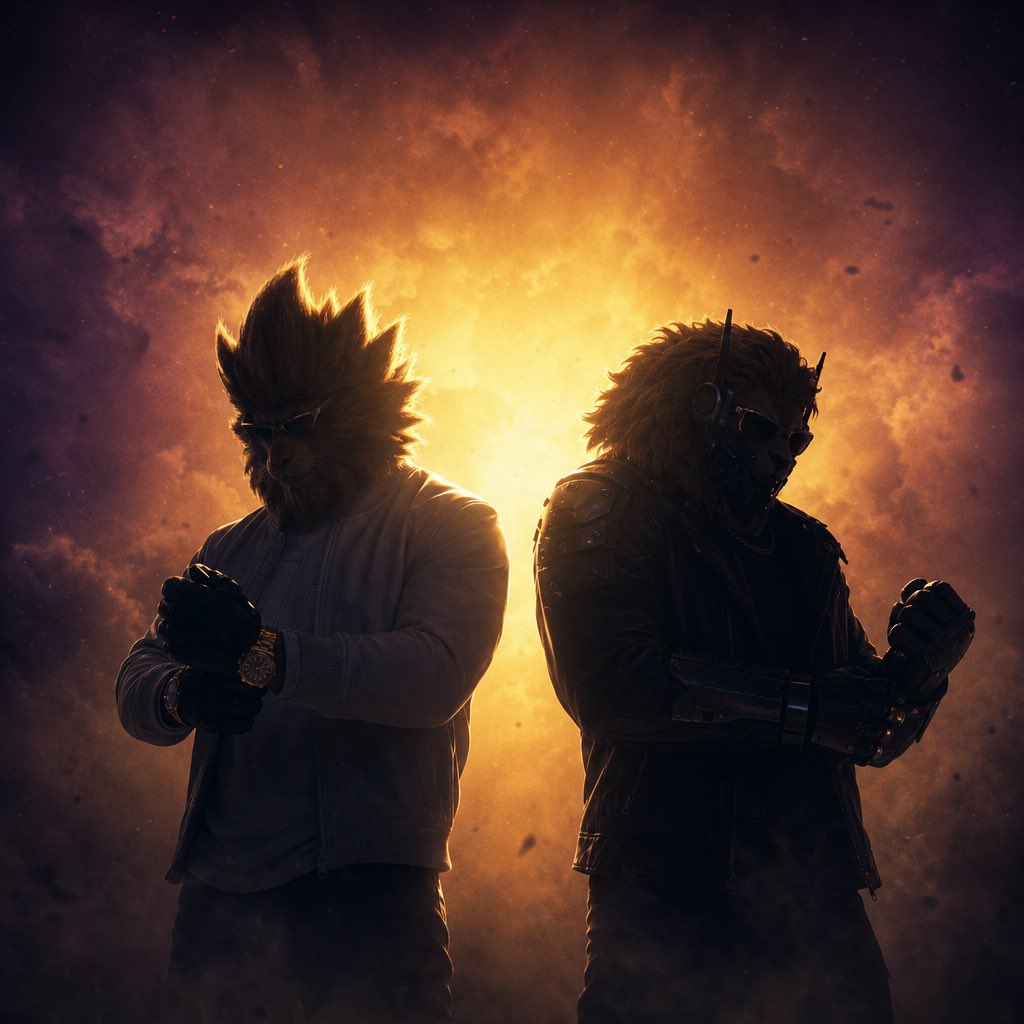LoadedLions_CDC's tweet photo. The pack is preparing for something big.
Who’s ready? 🦁 https://t.co/WlwTapsWEc