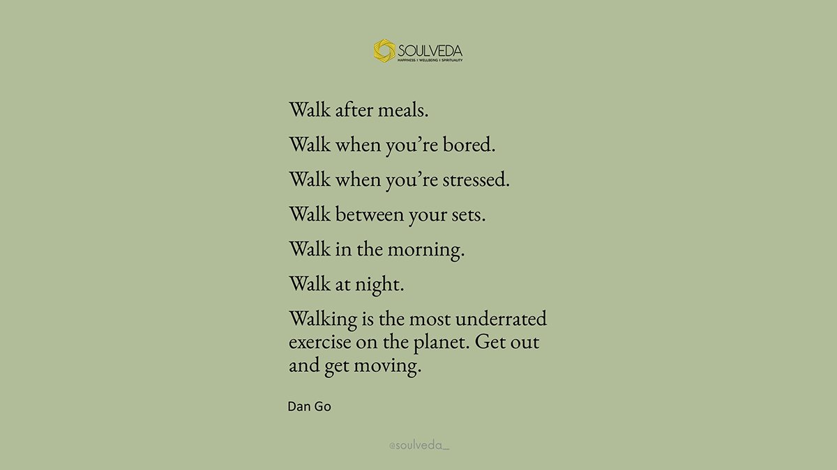 soulveda's tweet photo. Sometimes the best thing you can do for your day is to just put on your shoes and step outside. It’s not about hitting a perfect step count or burning calories, it’s about giving your mind a little breathing room.

#MentalWellbeing #SlowDown #WalkWithMe  #DanGo #Soulveda https://t.co/vao0XNokHz
