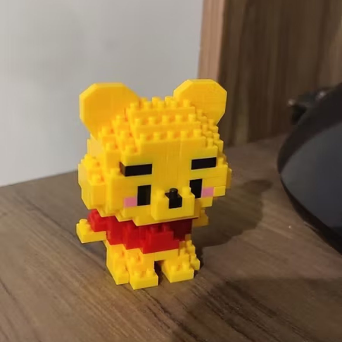 summergyfs's tweet photo. Eu tô apaixonada por esse lego do ursinho Pooh 🥺🥺 https://t.co/BjlKMOnPri