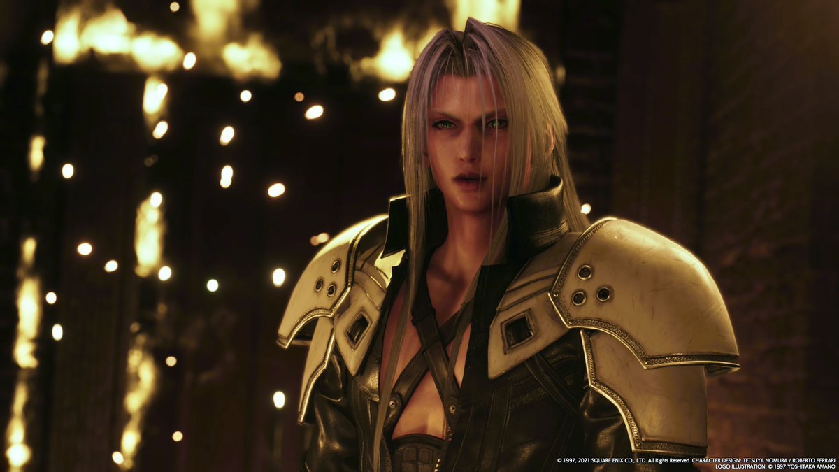 gure_and's tweet photo. 伝説のストーカーきたー！
#FF7 https://t.co/kBcpPgRqKt