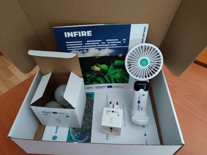 Associatio78992's tweet photo. 💡Activities implemented in Bulgaria within the INFIRE project
🔎 Learn more about the activities here: https://t.co/0uGui9WanM
🌳 🌿 🌪️ 🏘️ 🏢
#INFIRE #Project #energy #climate #EnergyPlanning #EnergyFinancing #EnergyProjects #carbon #neutral #living #areas #EuroMED https://t.co/KmVjxwTKSi