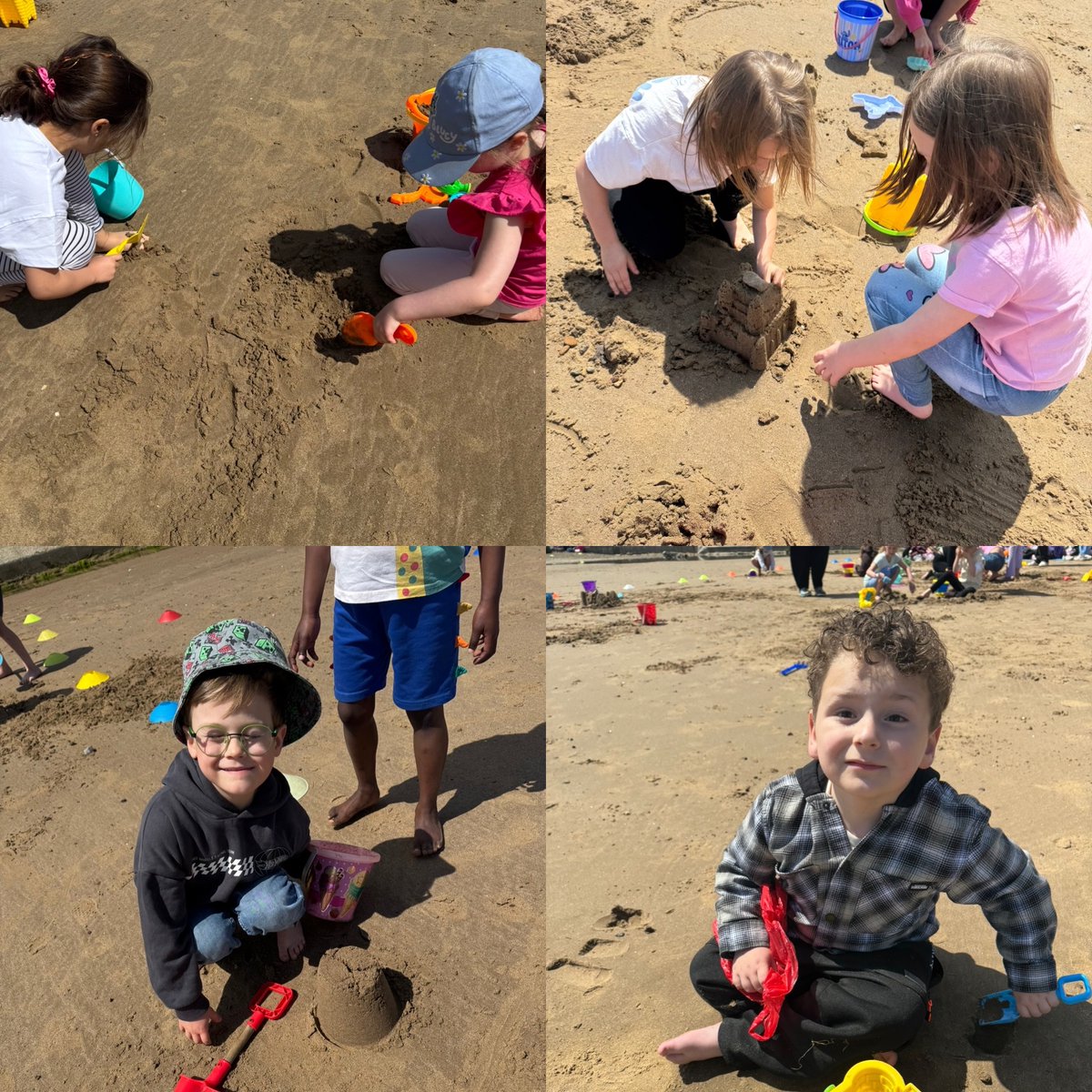 HT_OssettY12's tweet photo. Year 1 had a great day at filey earlier on in the week! We enjoyed playing on the beach and eating our yummy ice-creams! ☀️🏖️🍦 https://t.co/g88PiWAH8n