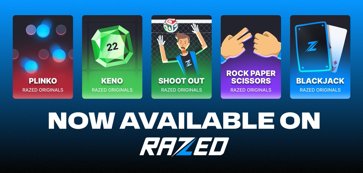 JayRazed's tweet photo. Not even two weeks in and the new originals are popping off 🔥

Shoot out definitely my favourite - perfect timing with the World Cup

Tipping some users who comment and repost 🤑 https://t.co/VDtrpOyUVt