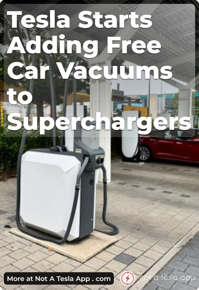 Not a Tesla App tweet media