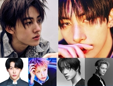 fornexzyuki's tweet photo. Oooho! YU ranks 1st for the 20s category while YUKI ranks 3rd for the teens! 🔥🔥🔥

SOGEON (5th), HYUI (18th) SEITA (20th) are under teens category too! 👀 https://t.co/cFntl5ZlRu