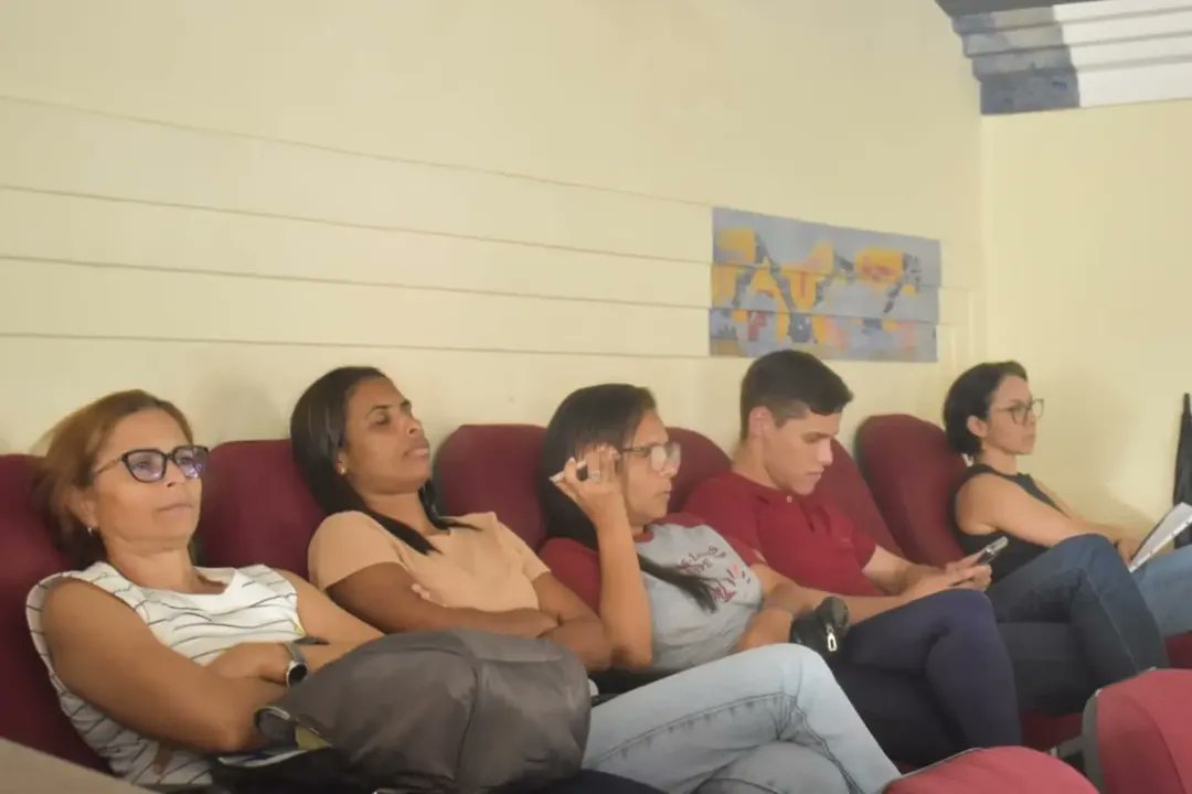 CinemaFundaj's tweet photo. 💭 A programação abordou políticas públicas para o setor, iniciativas desenvolvidas pela Ancine, experiências de acessibilidade no Mercosul e os caminhos para ampliar o acesso de pessoas com deficiência às produções audiovisuais. https://t.co/ATtN6onbm2