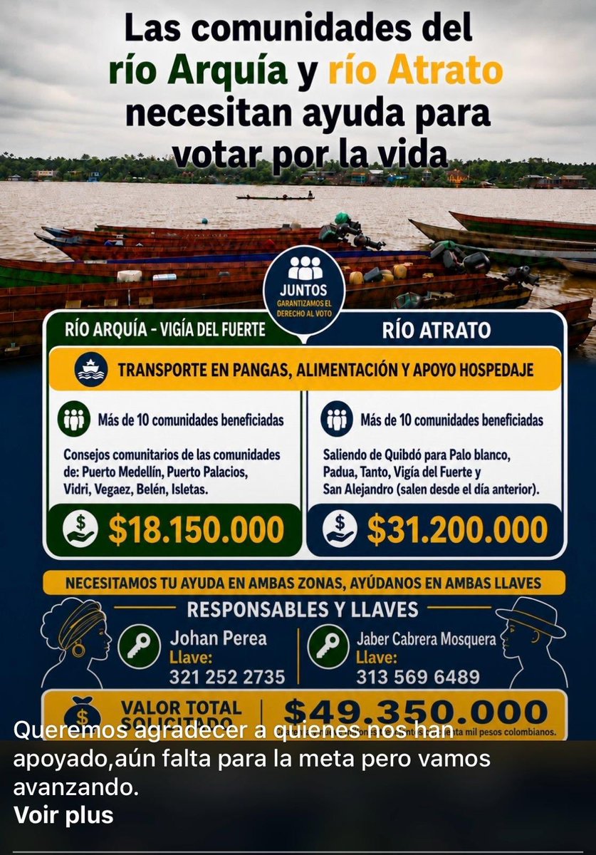 Maria Constanza Meji tweet media