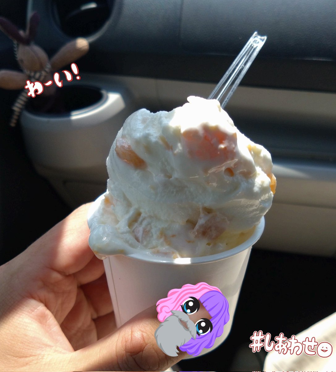 evinus_be's tweet photo. ナイモンのその他募集はなんなのか
そんなどうでも答えが出てるような考えを巡らす夜
明日はパソコンと棚を寄せる大型模様替えが待ってる!!要らないゲームの箱とか捨てようかな( -ω- )特にWii

今年は食えなかったびわのジェラート🍨懐かしい https://t.co/w214eRmAwJ
