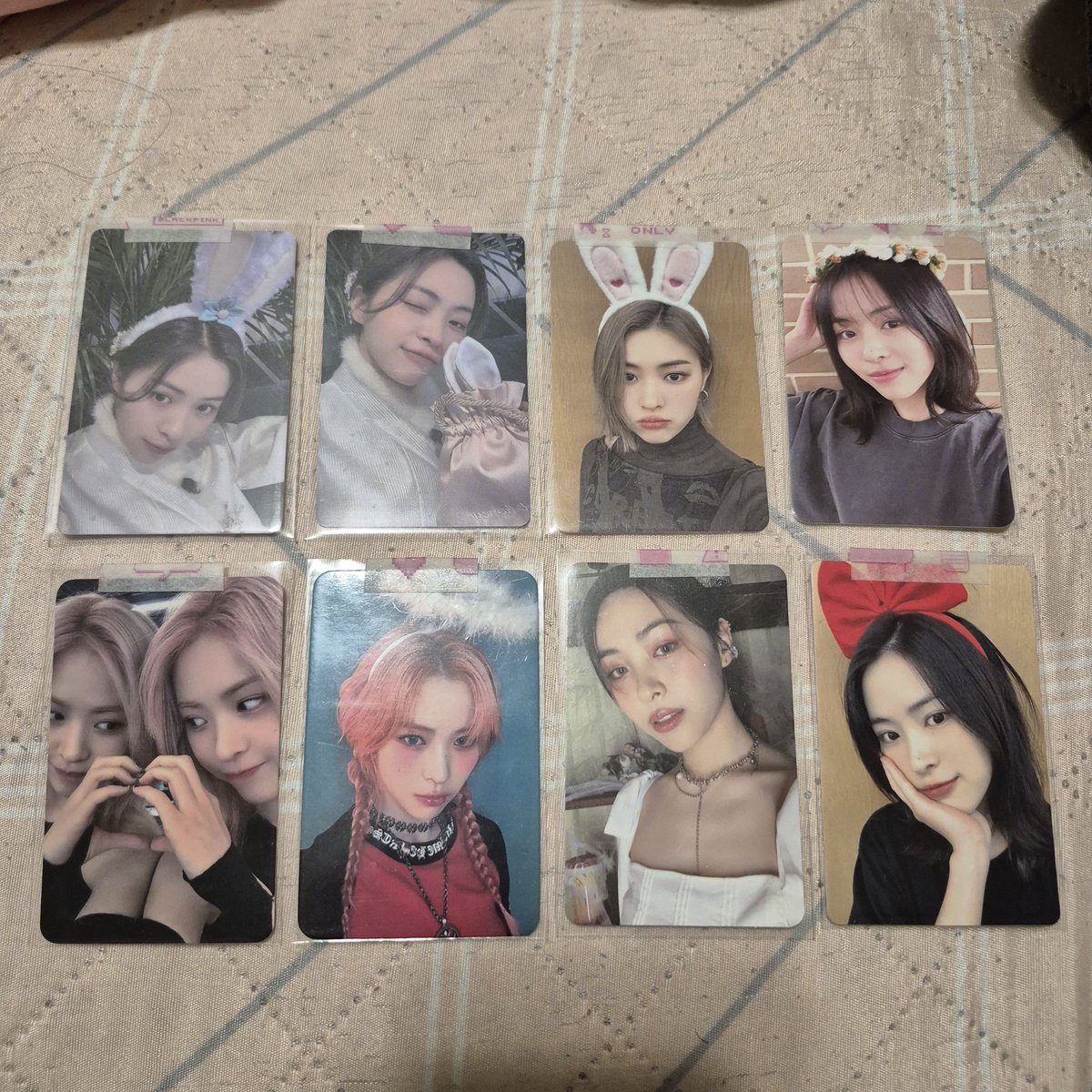 jacksonwinx_'s tweet photo. Feedback positivo para @woosangist pela venda de 80 PCs da Ryujin. Chegou tudo certinho e bem embalado, ela foi uma querida em todo o processo!!! 🩷🩷

(Não tenho foto dos 80, mas foram 80!! kkkk) https://t.co/9wNO04g4C9