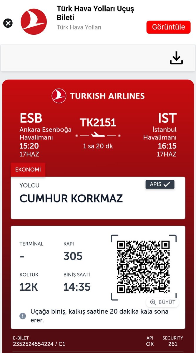 Cumhur_72's tweet photo. İstanbul'a dönerken Esenboğa Havalimanı'nda Samet Gölcük kardeşim,İstanbul Havalimanı'nda ise Rukiye Dinç kardeşim büyük bir özveriyle sandalyemi dakikalarca iteleyerek benimle ilgilendiler sağolsunlar,dünya iyisi bu 2 pırlanta kardeşime sonsuz teşekkürlerimi sunarım 🙏 ❤️
@TK_TR https://t.co/ztwdQxe8Rl