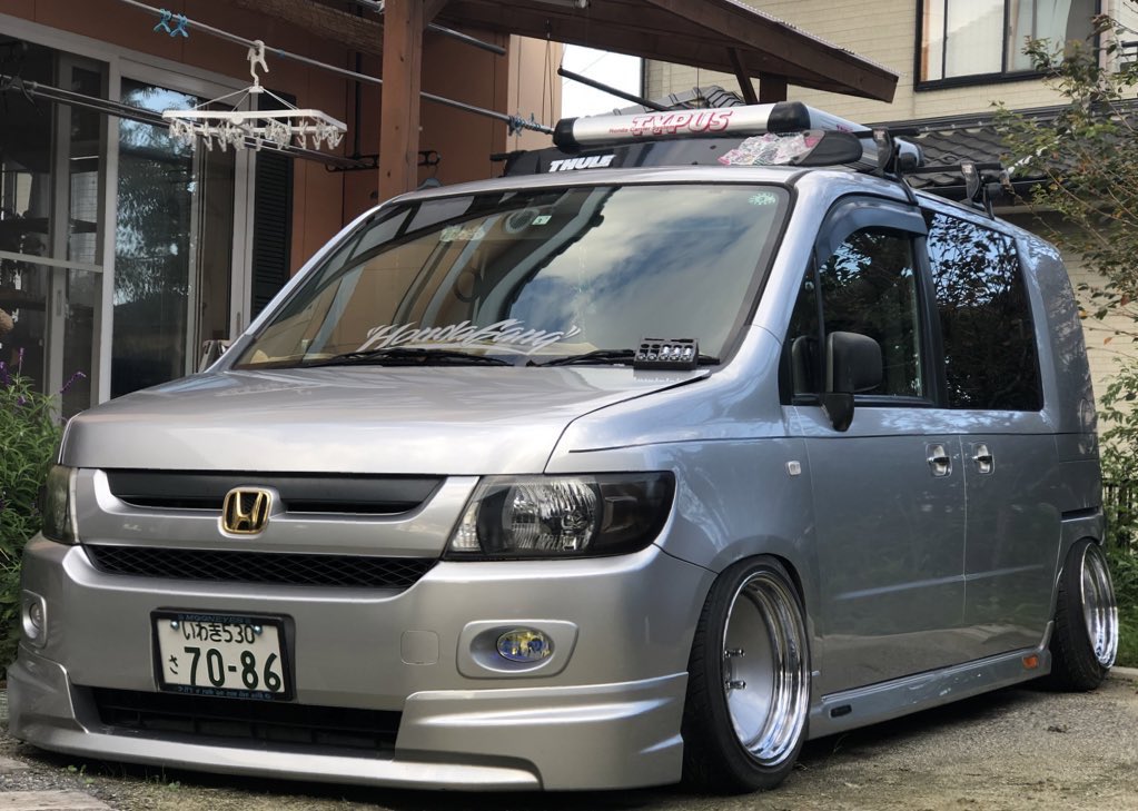 Gk1Hira's tweet photo. #このくらいの車高が良い
フェリオ以外は通勤車として使ってました https://t.co/MvU9Z8CBf8