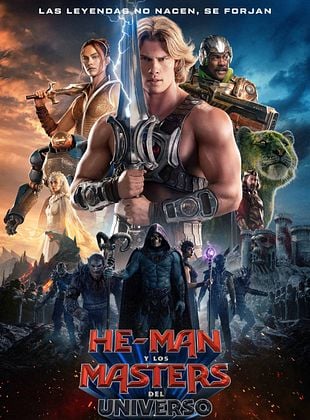 saritasr93's tweet photo. Pues con He-man me ha pasado un poco como con Dragones y mazmorras (aunque esta me gustó más). Tristeza porque es una muy buena película de entretenimiento que se estrella en taquilla mientras luego sale cada cosa que peta pantallas y plataformas... https://t.co/v0utX9zBgk