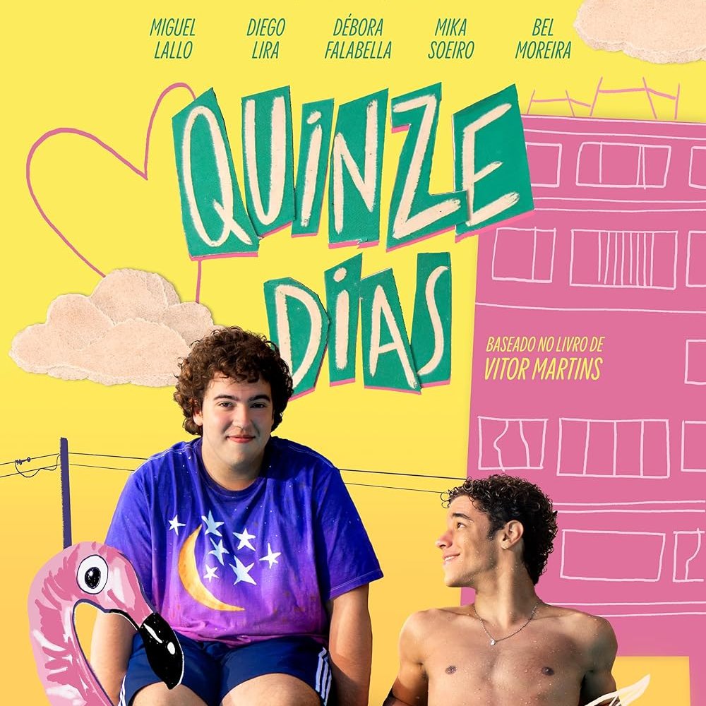 lucezim's tweet photo. 🇧🇷🏳️‍🌈 Quem puder, não deixe de assistir ao filme na primeira semana!  Vamos valorizar filmes LGBTQIA+ BRASILEIROS em cartaz

▶️ Se o filme não estreou na sua cidade e quiser ajudar, o ideal é marcar e conversar no Insta com as redes de cinema, mostrando que há interesse e demanda https://t.co/S9OAv76prW